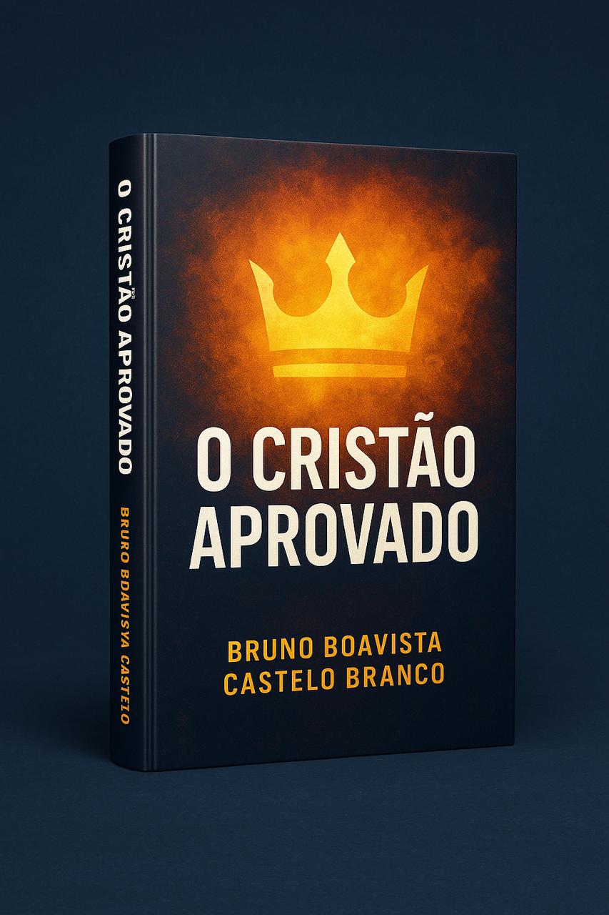 Capa do livro O Cristão Aprovado